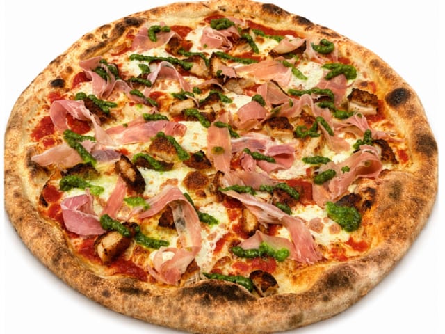 Chicken Prosciutto Special (12").