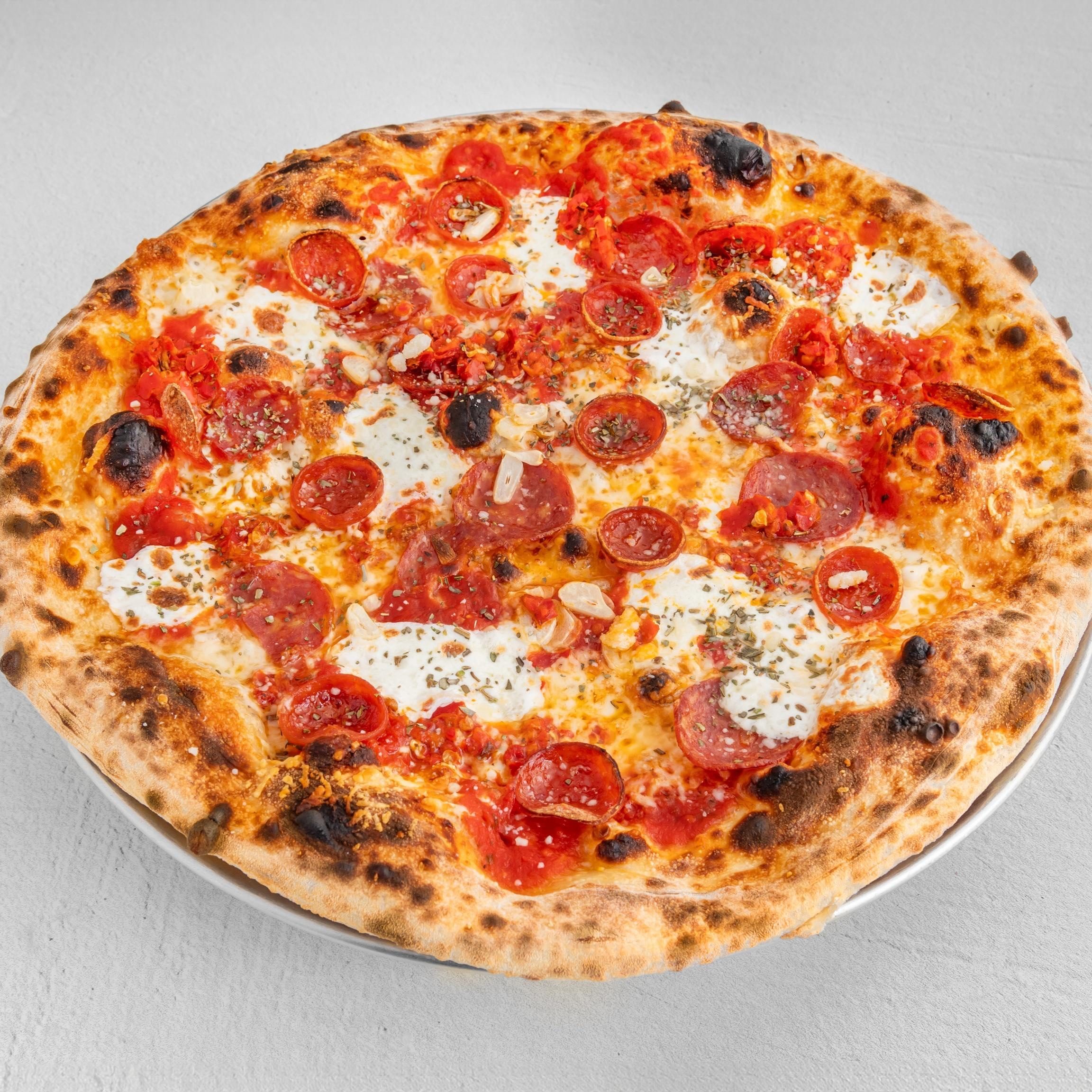 Spicy Goose (16").