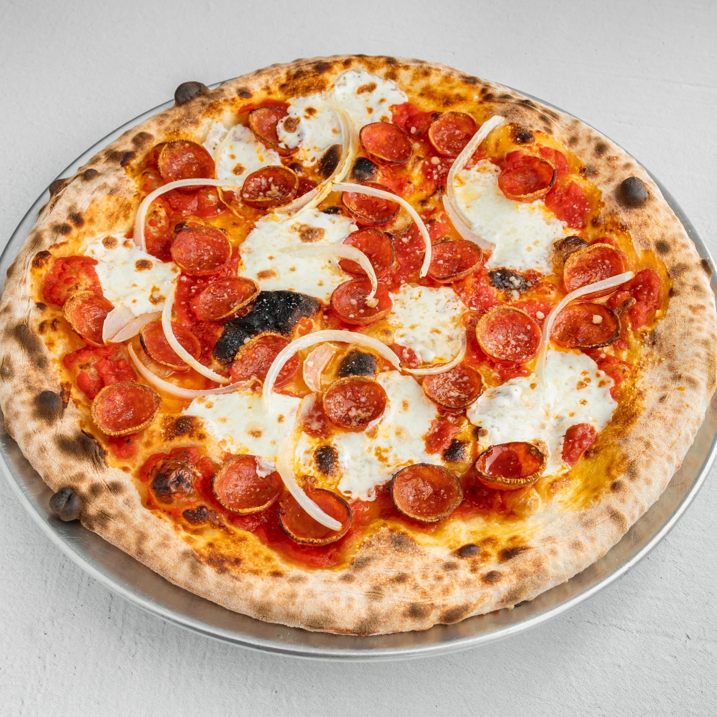 Classic Pepp, onion (16").