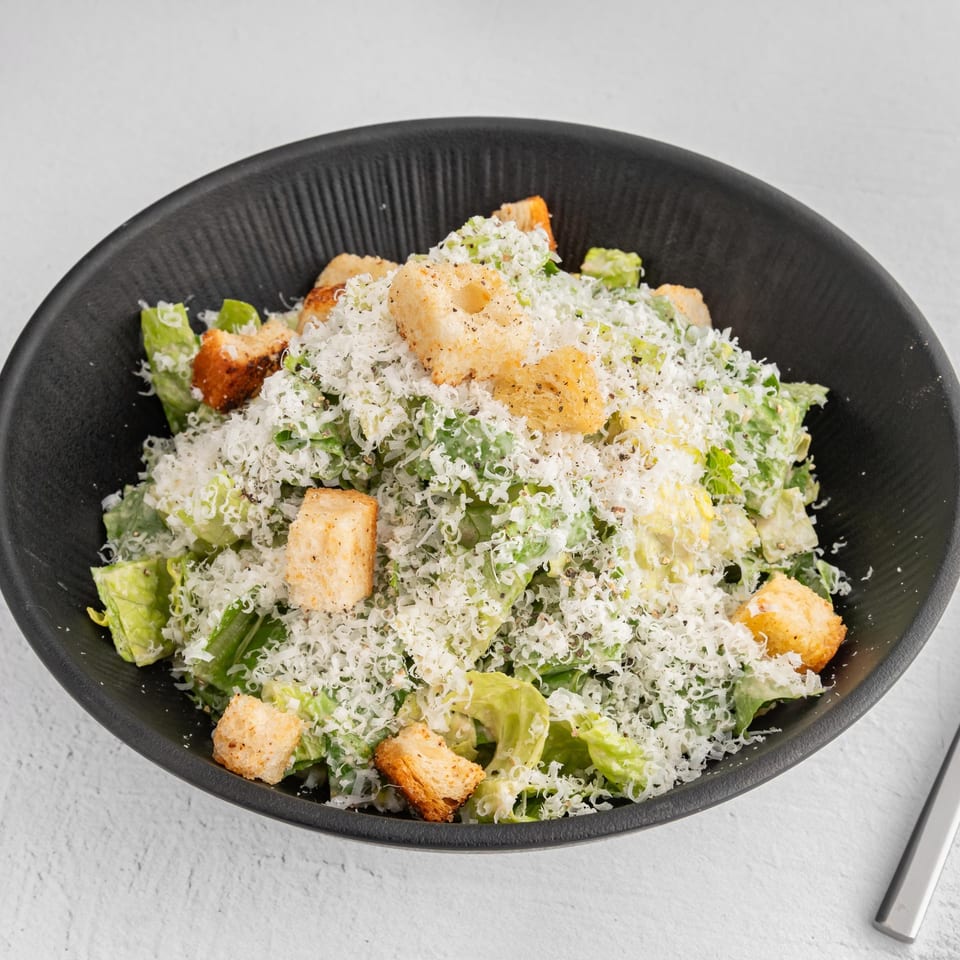 Caesar Salad Perfection