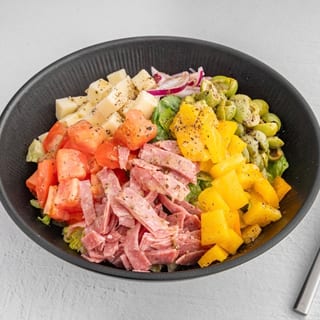 SM HYD House Salad